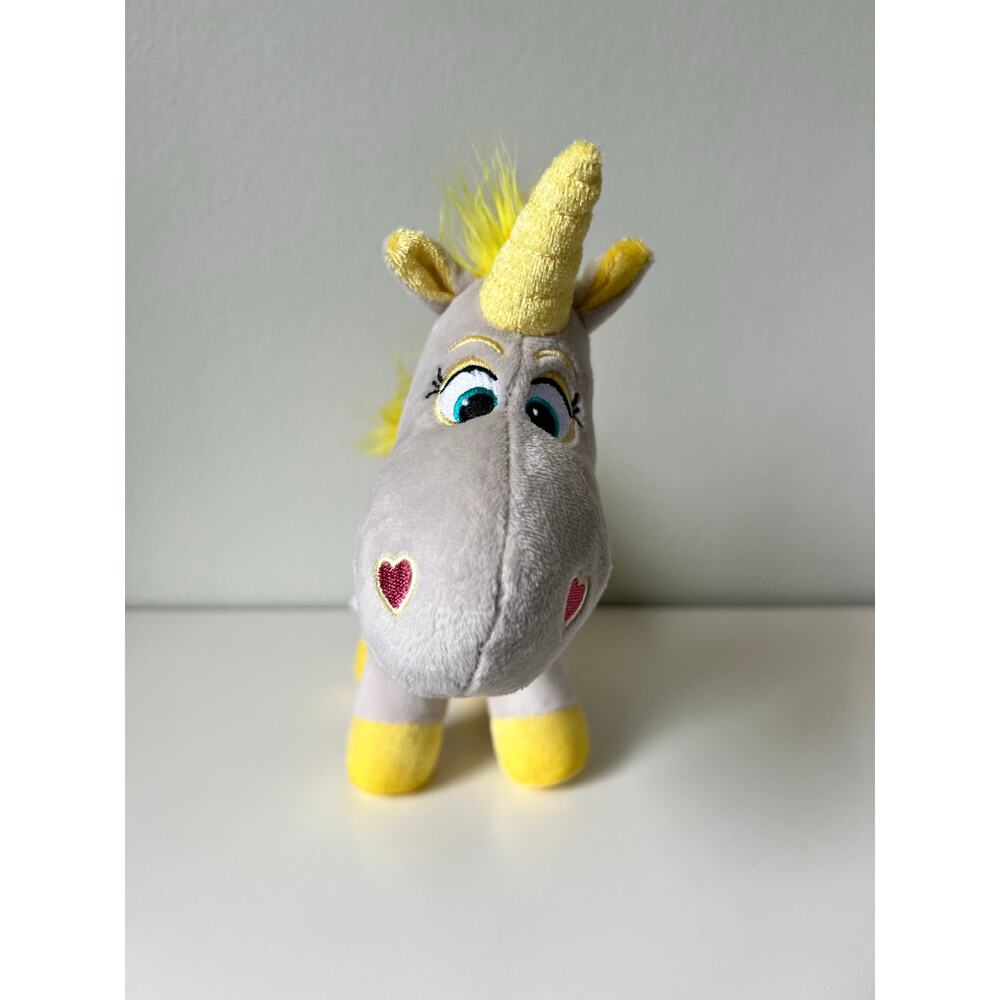 Toy Story 4 Buttercup Stuffed Animal Plush Mini Bean Bag 9'' Toy